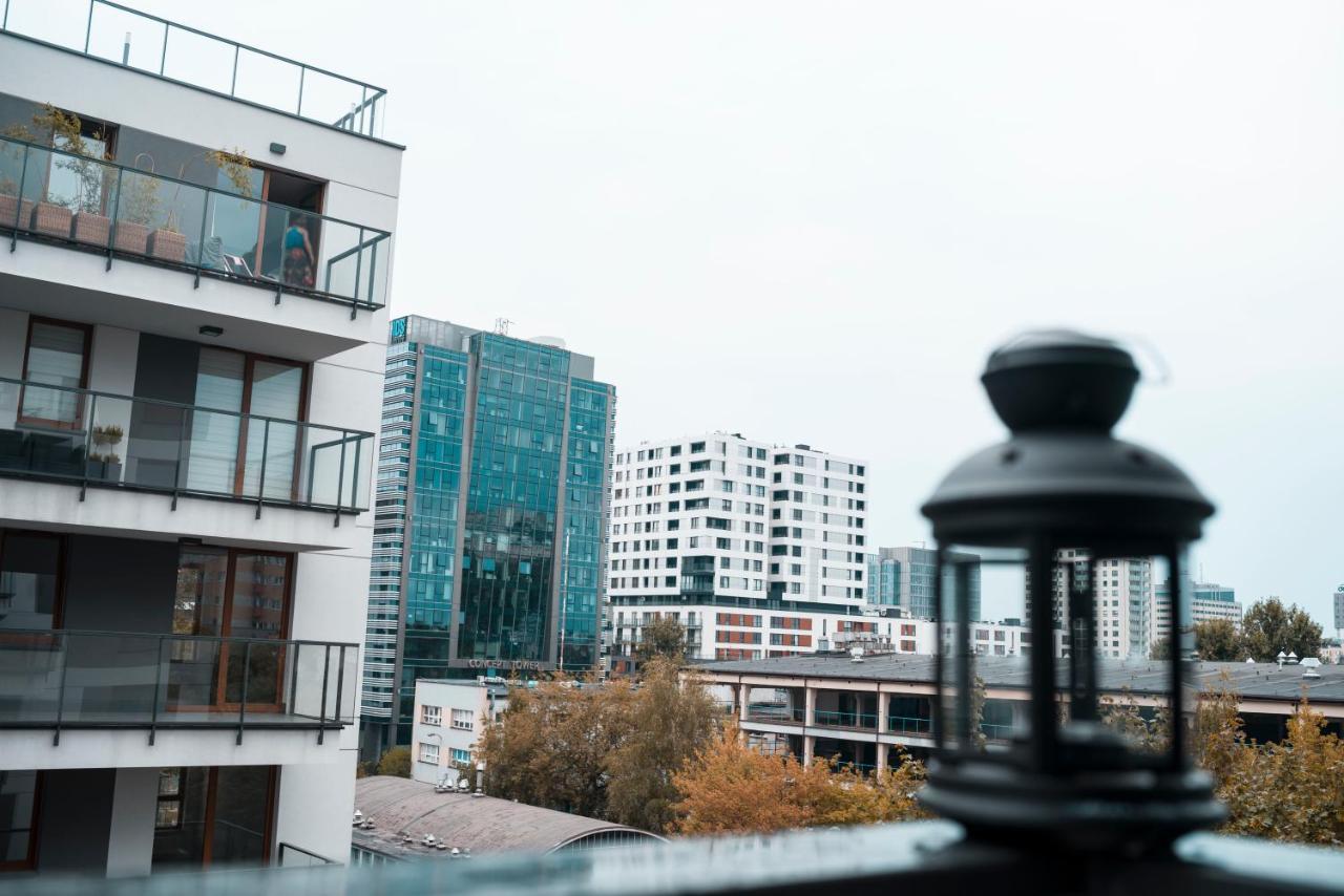 Ap-Apartments Jaktorowska No. 5 Warszawa Eksteriør bilde
