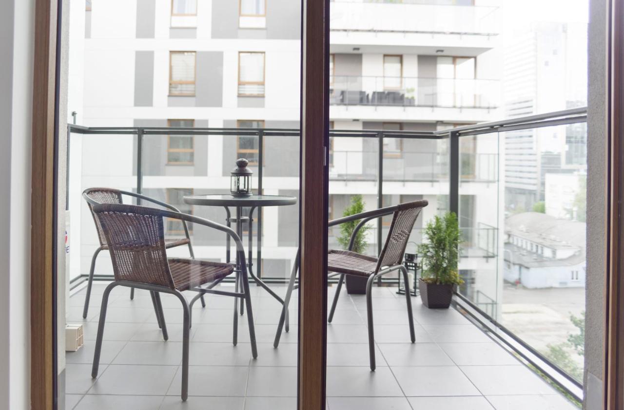 Ap-Apartments Jaktorowska No. 5 Warszawa Eksteriør bilde