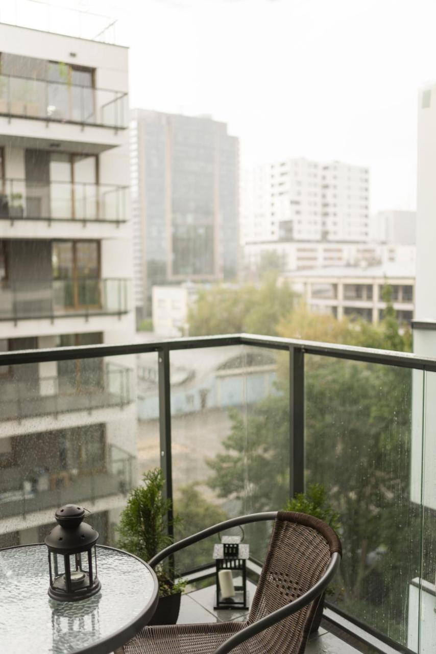 Ap-Apartments Jaktorowska No. 5 Warszawa Eksteriør bilde