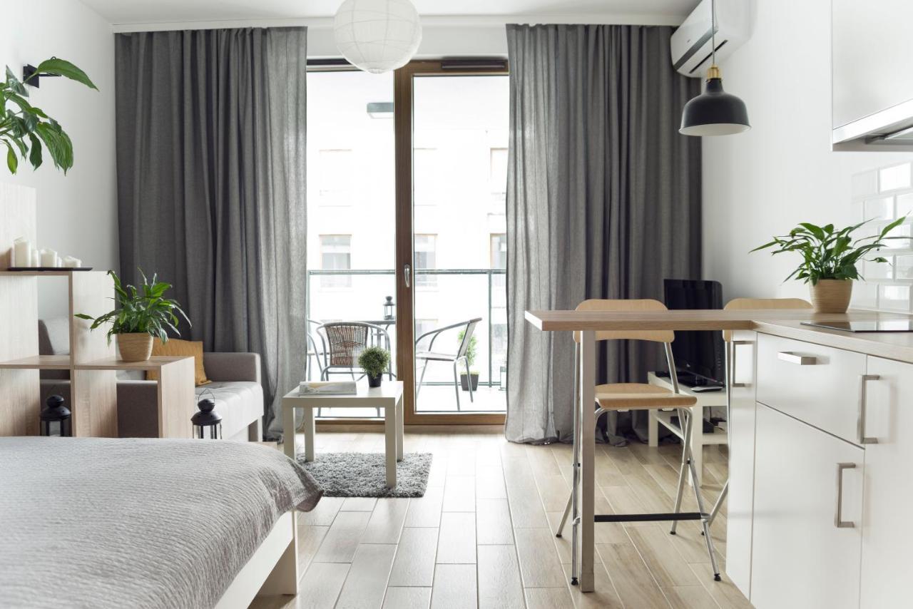Ap-Apartments Jaktorowska No. 5 Warszawa Eksteriør bilde