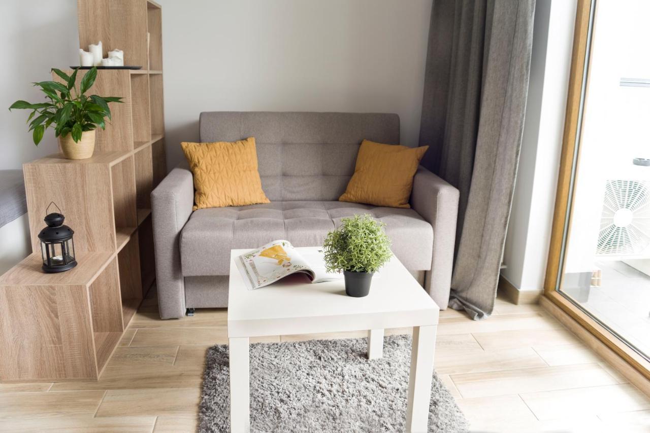 Ap-Apartments Jaktorowska No. 5 Warszawa Eksteriør bilde